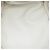 Vanity Clutch Cube Chanel White CC in agnello trapuntato con zip e catena Bianco Crudo - vista 4
