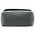 Clutch Chanel Green Small CC Quilted Caviar Bar Flap con catena Verde Verde oliva - vista 3