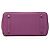 Hermès Purple Togo Birkin Retourne 30 Porpora Viola scuro - vista 3