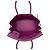 Hermès Purple Togo Birkin Retourne 30 Porpora Viola scuro - vista 4