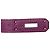 Hermès Purple Togo Birkin Retourne 30 Porpora Viola scuro - vista 6