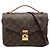 Louis Vuitton Pochette Metis Monogram Marrón Castaño