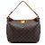 Louis Vuitton Marrone Monogram Delightful PM