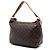 Louis Vuitton Marrone Monogram Delightful PM - vista 2