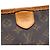 Louis Vuitton Marrone Monogram Delightful PM - vista 5