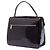 Louis Vuitton Romaine in monogram vernis viola Porpora - vista 2