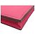 Cartera larga plegable Hermès Pink Chevre Bearn Soufflet Rosa - vista 3