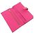 Cartera larga plegable Hermès Pink Chevre Bearn Soufflet Rosa - vista 4