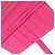 Cartera larga plegable Hermès Pink Chevre Bearn Soufflet Rosa - vista 6