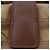 Tote in nylon Chanel Brown New Travel Line Marrone Cachi - vista 10