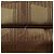 Tote in nylon Chanel Brown New Travel Line Marrone Cachi - vista 15