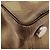 Tote in nylon Chanel Brown New Travel Line Marrone Cachi - vista 16