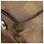 Tote in nylon Chanel Brown New Travel Line Marrone Cachi - vista 18