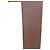 Tote in nylon Chanel Brown New Travel Line Marrone Cachi - vista 22