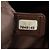 Tote in nylon Chanel Brown New Travel Line Marrone Cachi - vista 6