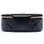 Clutch Chanel Black CC Quilted Lambskin Oval Top Handle Negro - vista 3