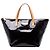 Louis Vuitton Purple Monogram Vernis Bellevue PM Porpora