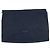 Tote acolchoado estampado em Re Nylon cinza Prada Marrom - vista 9