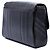 Chanel Black Vertical Quilt Lambskin Flap Nero - vista 2