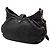 Louis Vuitton Black Monogram Mahina XS Nero - vista 2