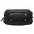 Louis Vuitton Black Monogram Mahina XS Nero - vista 3