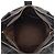 Louis Vuitton Black Monogram Mahina XS Nero - vista 4