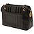 Borsa a Spalla Chanel Black CC Vertical Quilt Lambskin Medallion Nero - vista 2