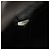 Borsa a Spalla Chanel Black CC Vertical Quilt Lambskin Medallion Nero - vista 6