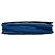 Chanel Blue CC Quilted Patent Wallet On Chain Geldbörse Blau Dunkelblau - Ansicht 3