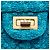 Chanel Blue Quilted Tweed Reissue 2.55 Double Flap 225 - vista 5