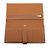 Hermès Brown Epsom Bearn Wallet - view 7