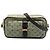 Louis Vuitton Green Monogram Mini Lin Juliette MM Verde Verde oliva
