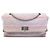 Chanel Rosa Tweed Trapuntato Reissue 2.55 Single Flap 225
