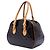 Louis Vuitton Purple Monogram Vernis Summit Drive Porpora - vista 2