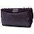 Chanel Purple Quilted Suede Union Jack Reissue 2.55 Double Flap 227 Porpora - vista 2