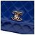 Chanel Blue CC Trapuntato Vernice Single Flap - vista 5