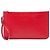 Pochette Louis Vuitton Red Epi Neverfull Rosso
