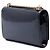 Louis Vuitton Black Vernis Louise Sliding Chain MM Nero - vista 2