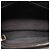 Louis Vuitton Black Vernis Louise Sliding Chain MM Nero - vista 4