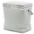 Vanity Beauty case Chanel White CC Metallic Calfskin Bianco Bianco sporco - vista 2