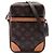 Louis Vuitton Marrone Monogram Danube