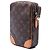 Louis Vuitton Marrone Monogram Danube - vista 2