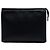 Louis Vuitton Pochette Voyage MM in Epi Monogram Eclipse nero