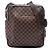 Louis Vuitton Marrone Damier Ebene Olav GM