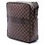 Louis Vuitton Marrone Damier Ebene Olav GM - vista 2