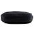 Chanel Black CC Quilted Satin Tassel Round Shoulder Bag - view 3