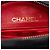 Chanel Black CC Quilted Satin Tassel Round Shoulder Bag - view 5