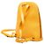 Louis Vuitton Yellow Epi Gobelins Giallo - vista 2