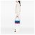 Borsa Chanel Multi Multicolor Quilted Metallic Calfskin Modern Chain Flap Frame Bag Multicolore - vista 6