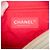 Pochette Chanel White Quilted Lambskin Cambon Ligne Bianco - vista 5